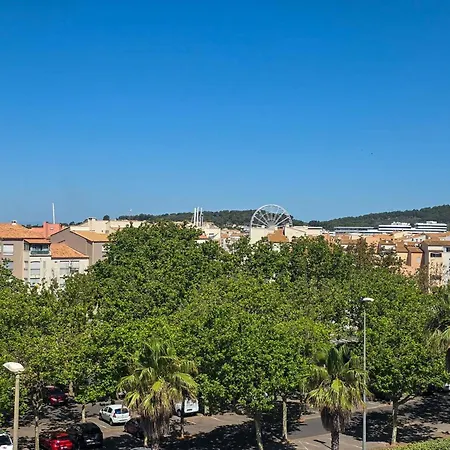 En Mezzanine, Parking - 4 Pers., Cap D'agde - Fr-1-880-97 Apartman Agde