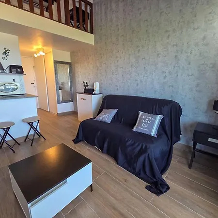 En Mezzanine, Parking - 4 Pers., Cap D'agde - Fr-1-880-97